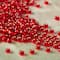 12 Pack: John Bead Transparent Czech Glass Seed Beads, 11/0